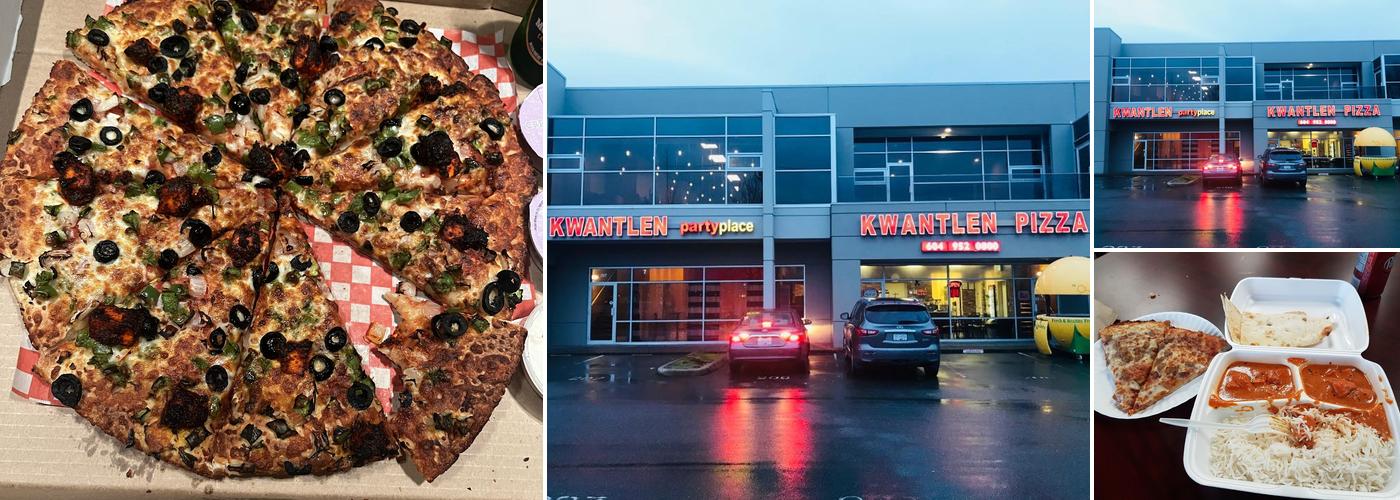 Kwantlen Pizza & Party Place
