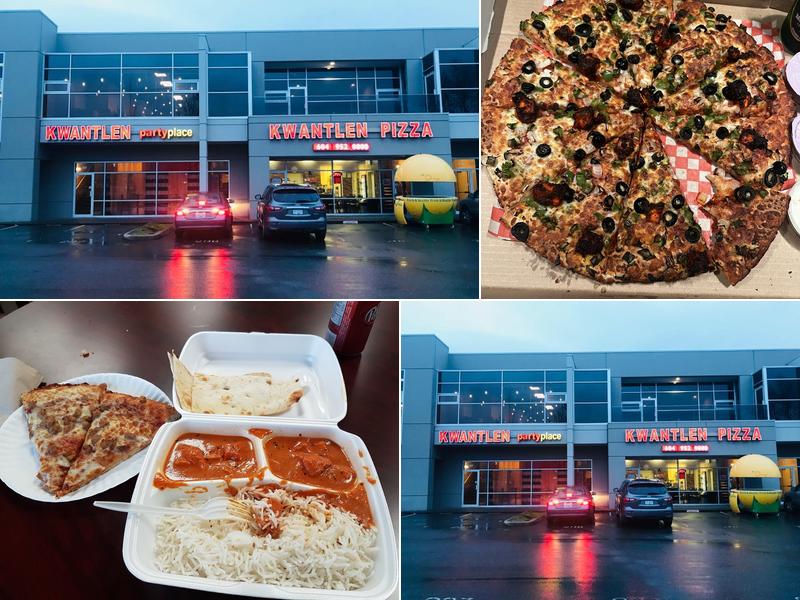 Kwantlen Pizza & Party Place