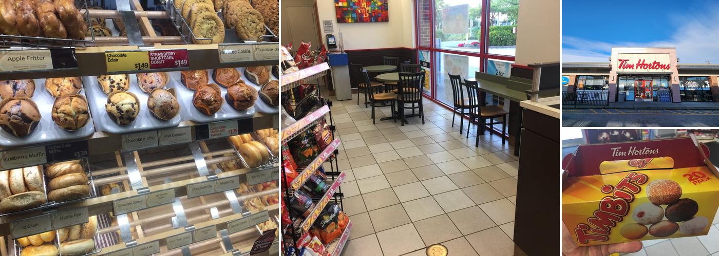 Tim Hortons