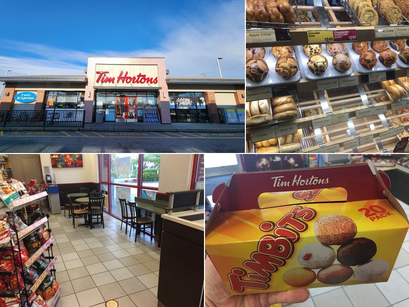 Tim Hortons