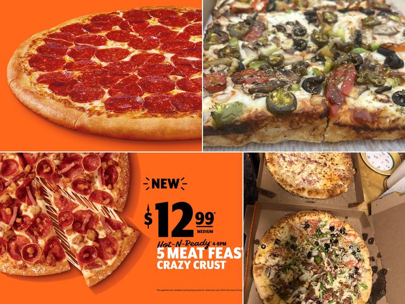 Little Caesars Pizza