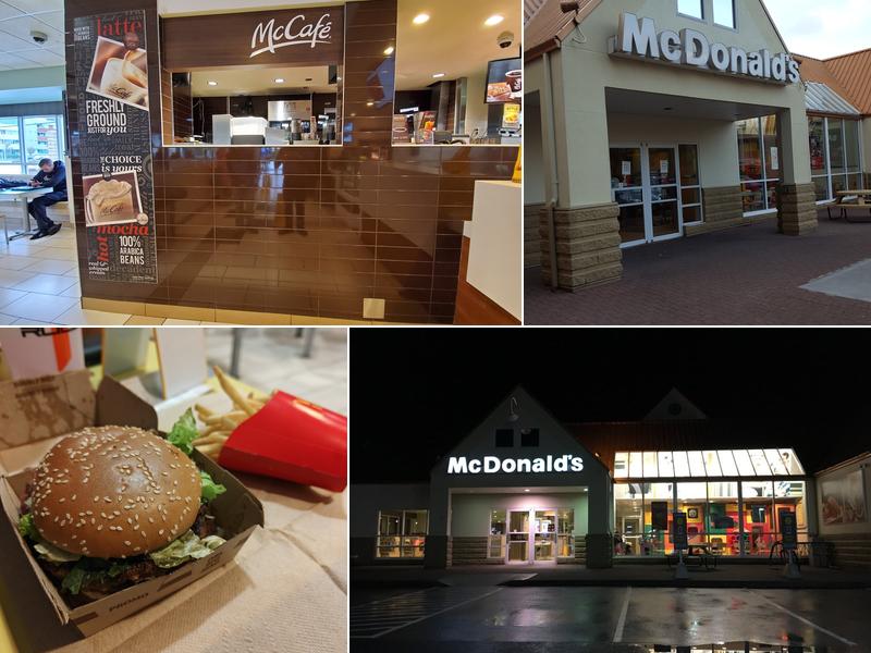 McDonald's 1835 56 St, Delta