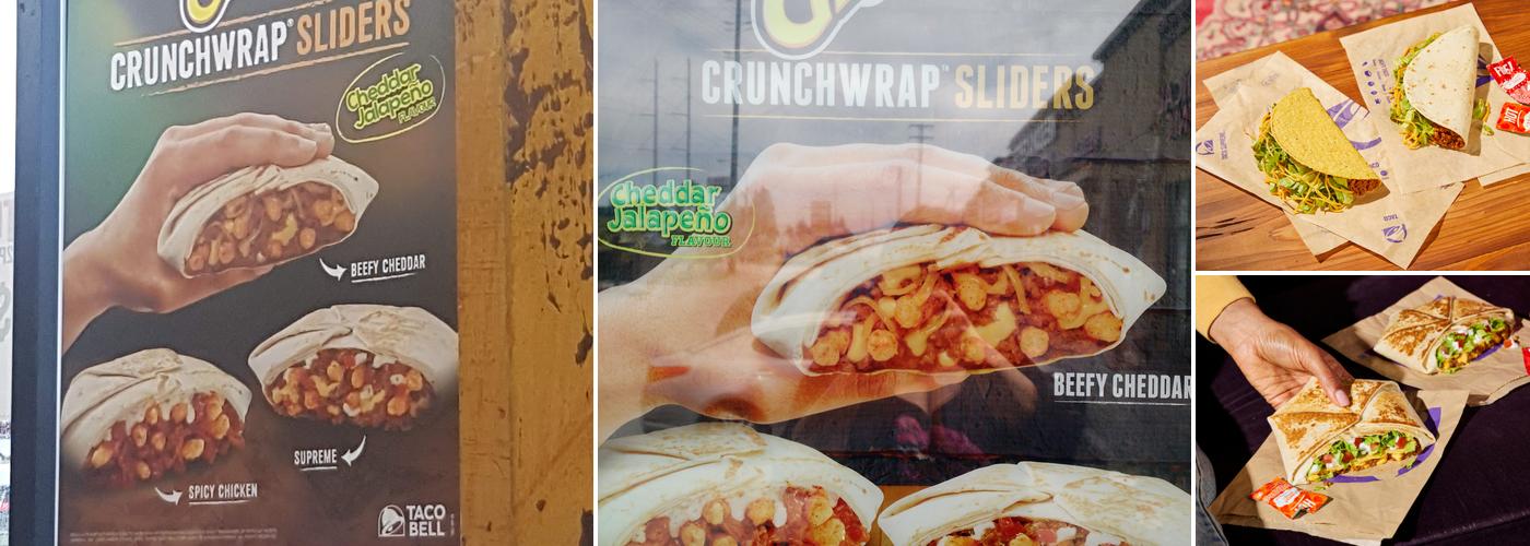 Taco Bell Menu