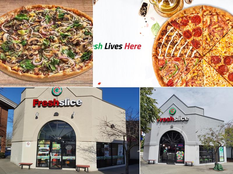 Freshslice Pizza 5207 Ladner Trunk Rd, Delta