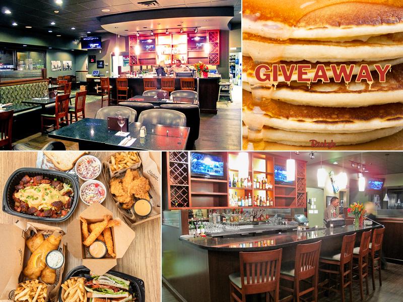 Ricky's All Day Grill - Ladner 5239 Ladner Trunk Rd, Delta