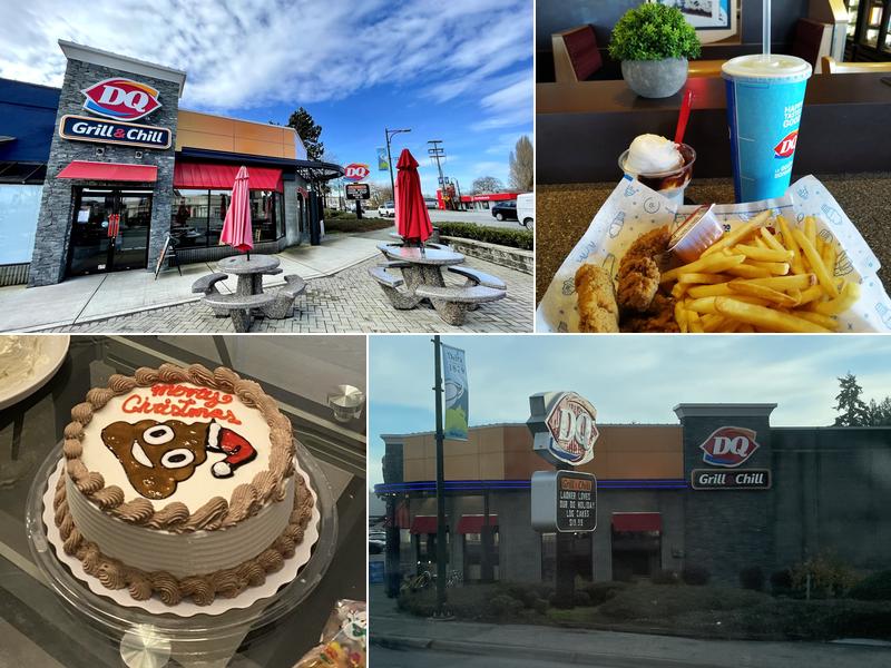 Dairy Queen Grill & Chill