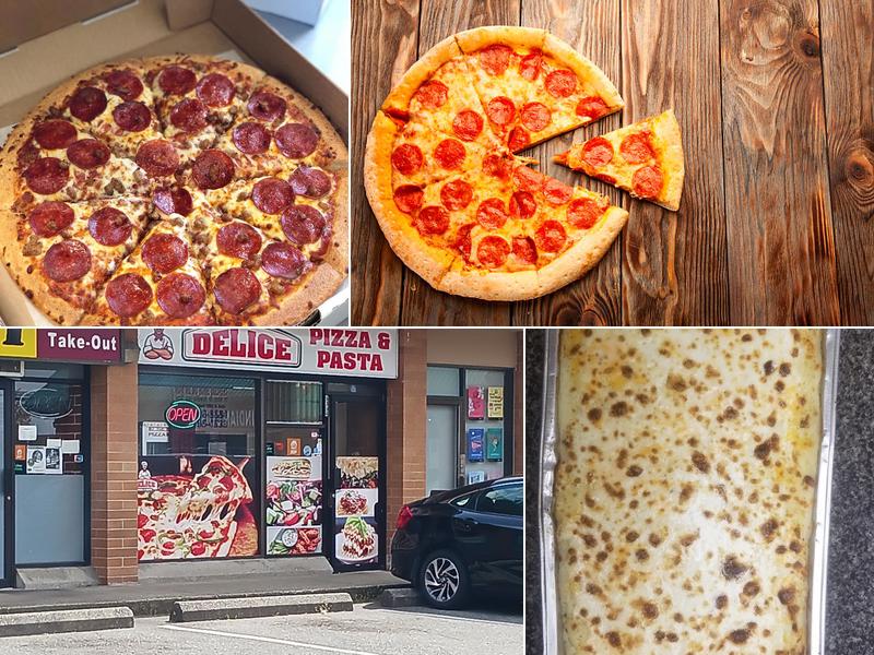 Délice Pizza & Pasta