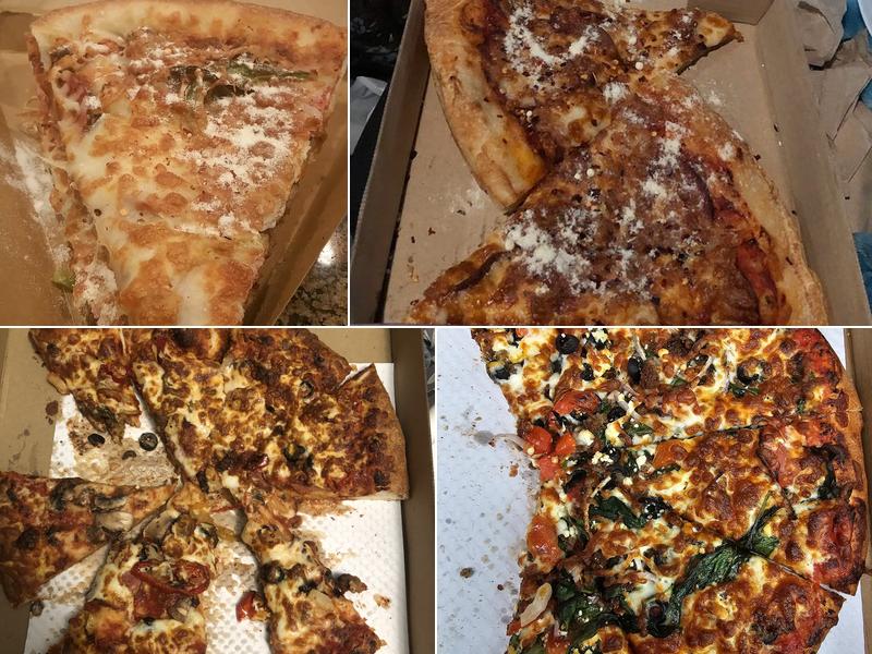 Ali Baba Pizza Duncan