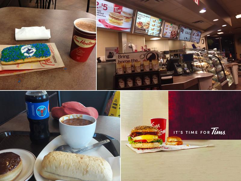 Tim Hortons
