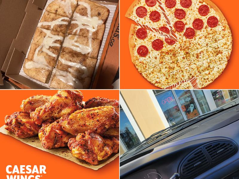 Little Caesars Pizza