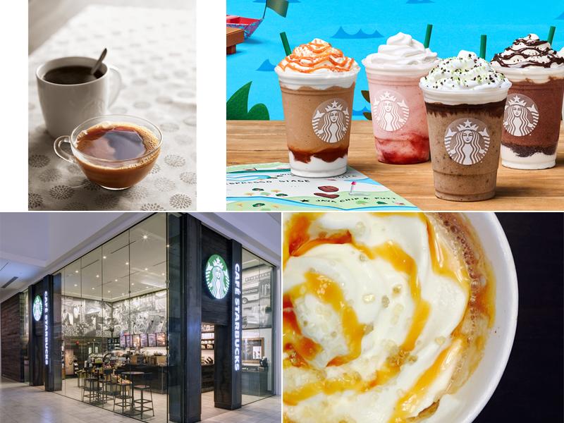 Starbucks