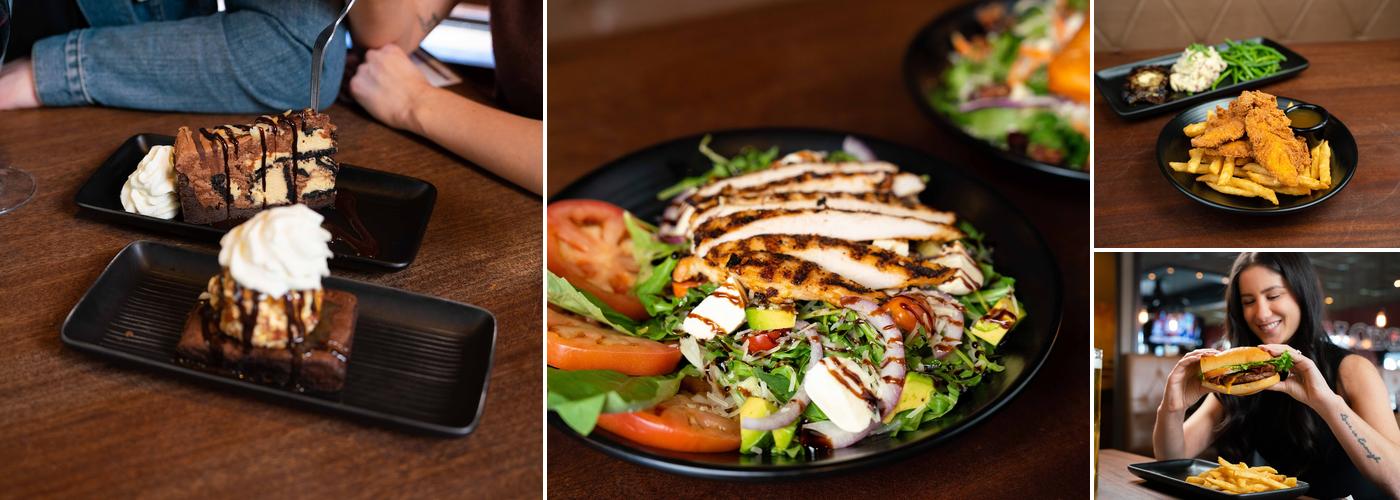 MR MIKES SteakhouseCasual Menu