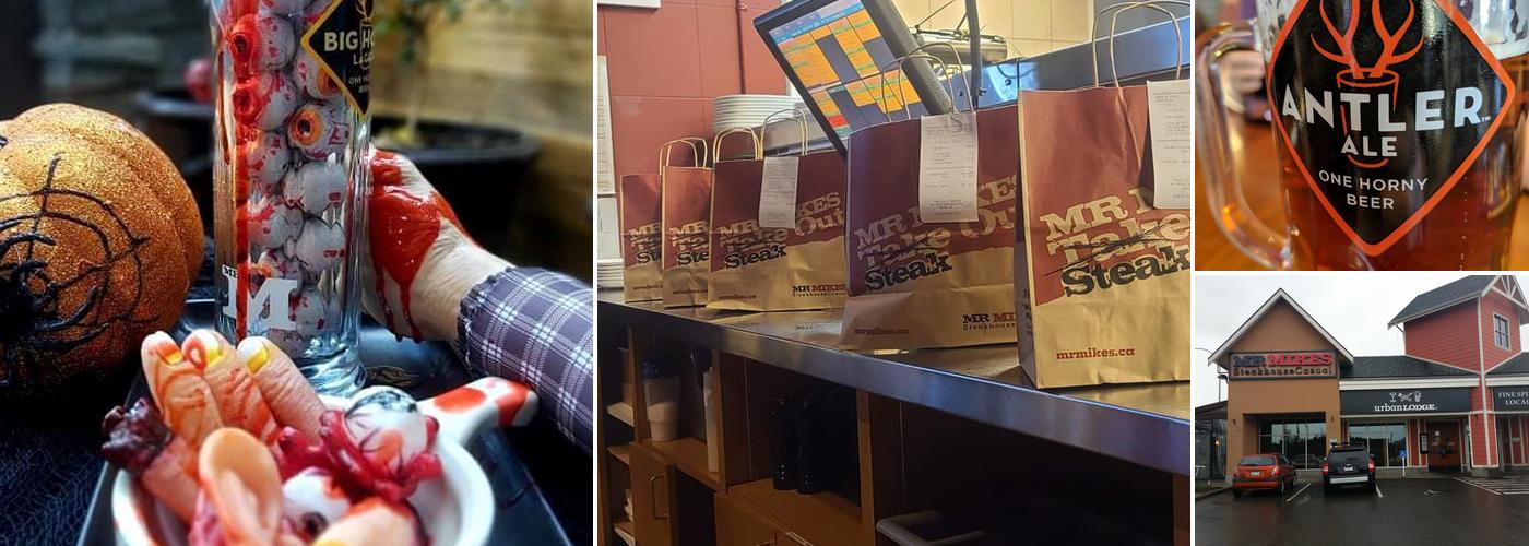 MR MIKES SteakhouseCasual