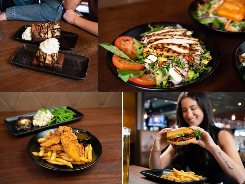 MR MIKES SteakhouseCasual Menu