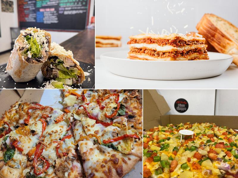 Elk Valley Pizza Shoppe