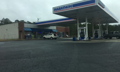 Marathon Gas