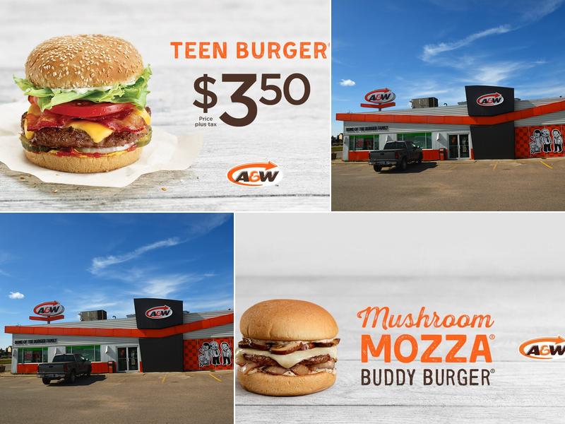 A&W Canada