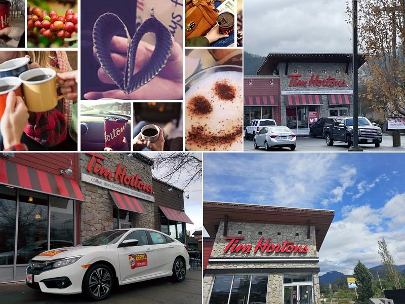 Tim Hortons 1811 Garibaldi Way, Garibaldi Highlands