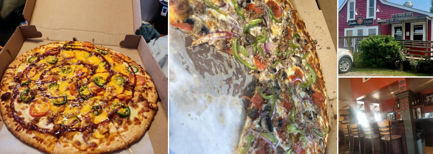 Sorella's Pizza and Pasta