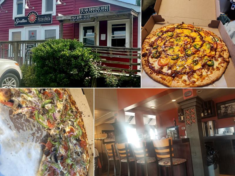 Sorella's Pizza and Pasta