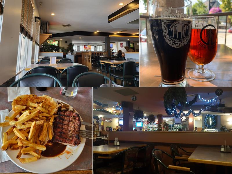 Clyde's Pub 7248 2 St, Grand Forks