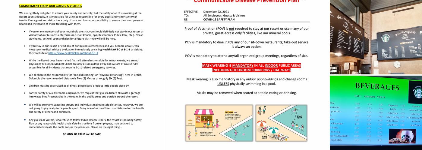 Miss Margaret's - Take-out Kiosk Menu