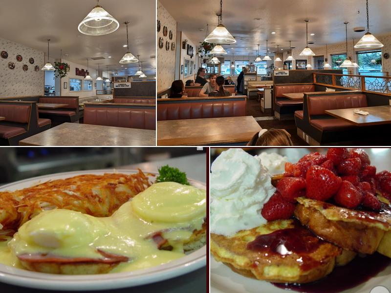 Rolly's Restaurant 888 Fraser Ave, Hope