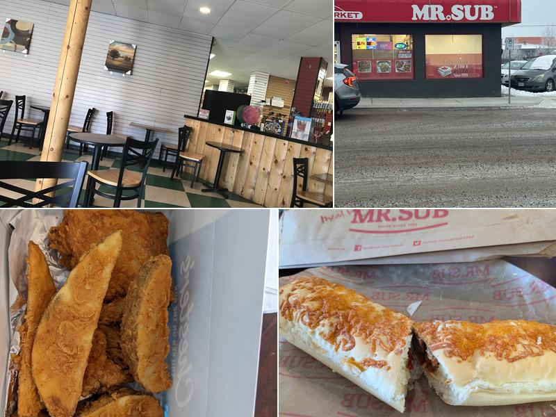 Mr.Sub 3428 9 St, Houston