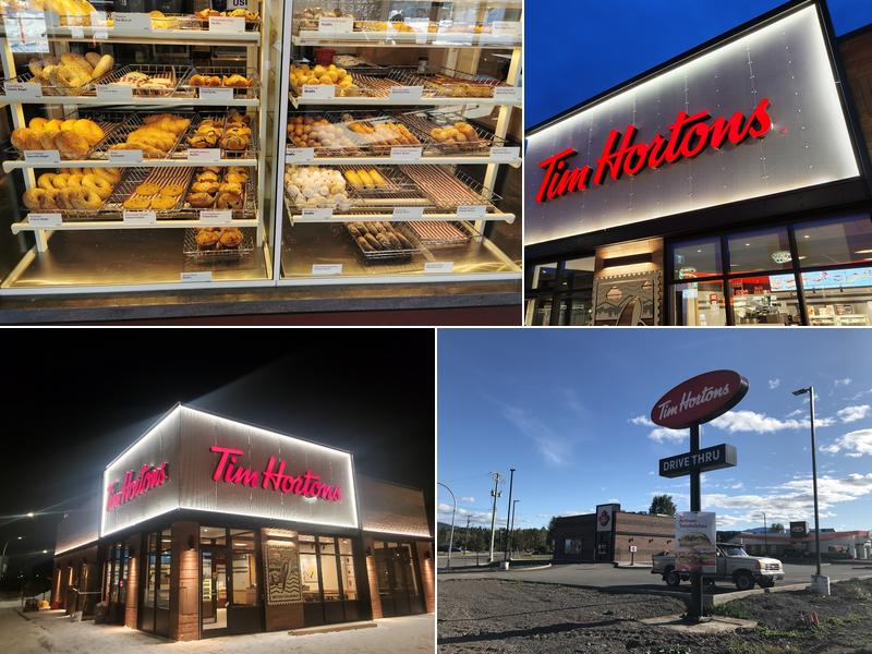 Tim Hortons 3322 BC-16, Houston