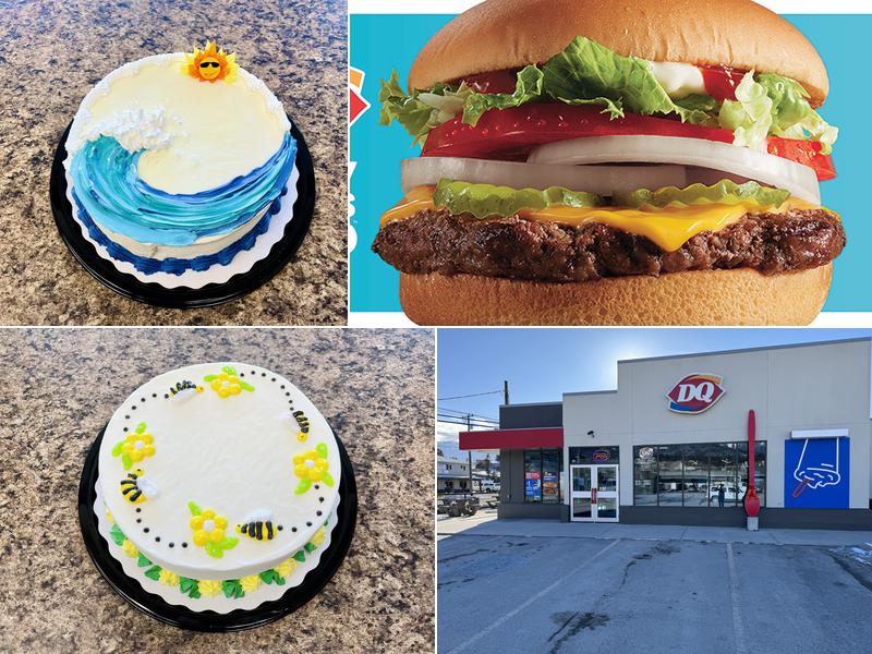 Dairy Queen 350 Laurier St, Invermere