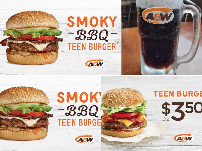 A&W Canada 255 3rd Ave, Invermere