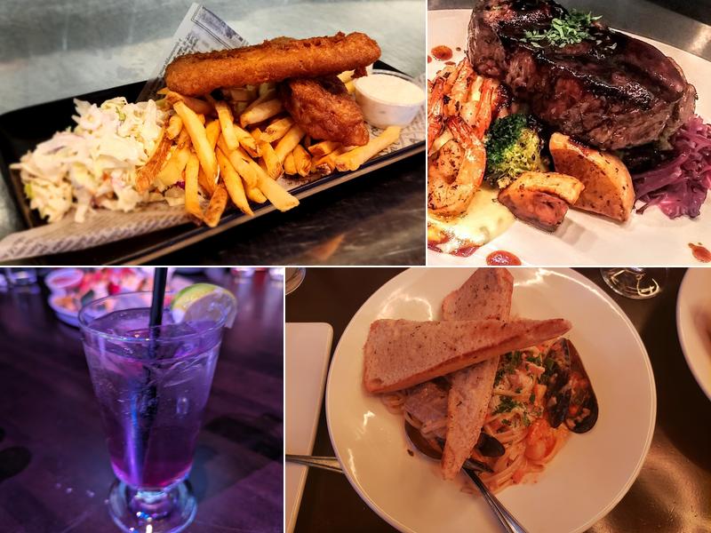 BARSIDE lounge & grill