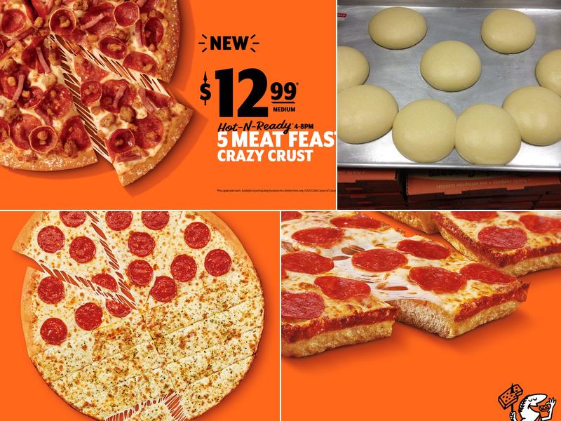 Little Caesars Pizza
