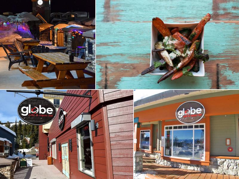 Globe Restaurant and Bar 5375 Big White Rd, Kelowna