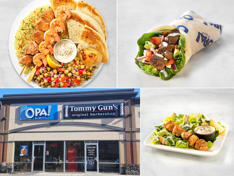 OPA! of Greece Central Park