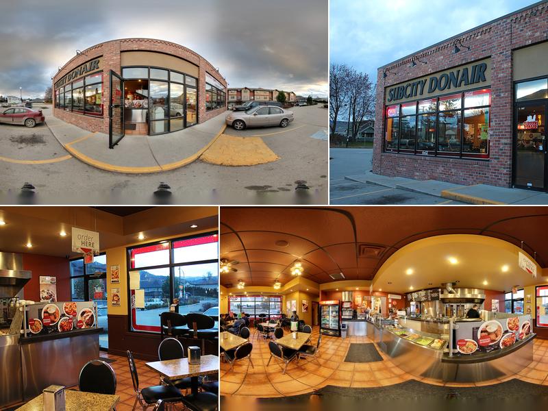 Subcity Donair Rutland