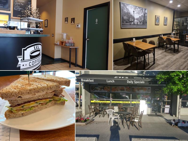 Brown Bag Bistro & Catering