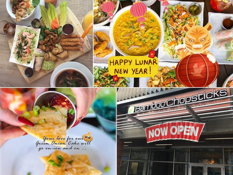 Bamboo Chopsticks Downtown 1360 Ellis St #105, Kelowna