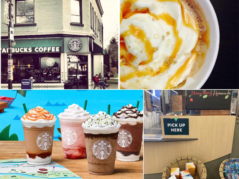 Starbucks