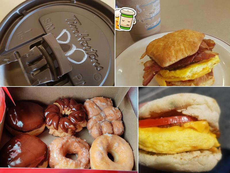 Tim Hortons 12610 Trans-Canada Hwy Unit B, Ladysmith