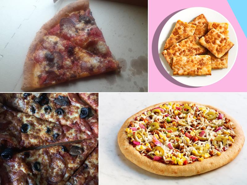 Panago Pizza 370 Davis Rd #6, Ladysmith