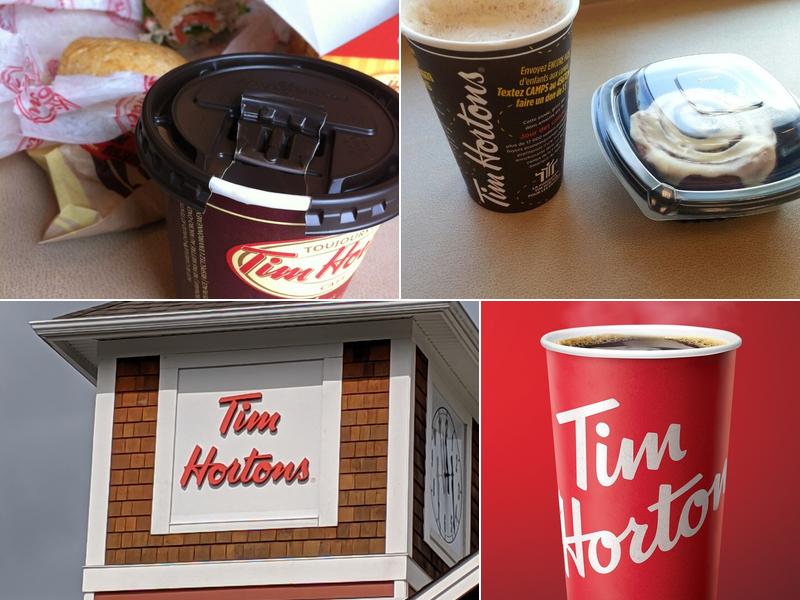 Tim Hortons 37 N Shore Rd, Lake Cowichan