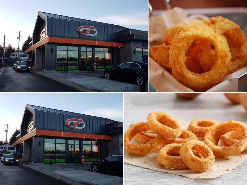 A&W Canada 3016 Merchant Wy #108, Langford