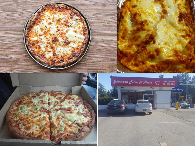 Glenwood Pizza & Pasta Shop