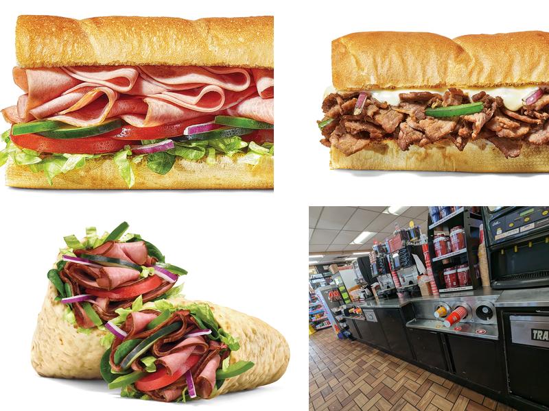 Subway 4181 Orange Blvd, Lake Monroe