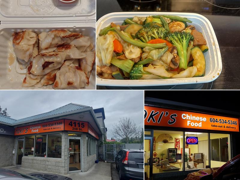 Toki's Chinese Food