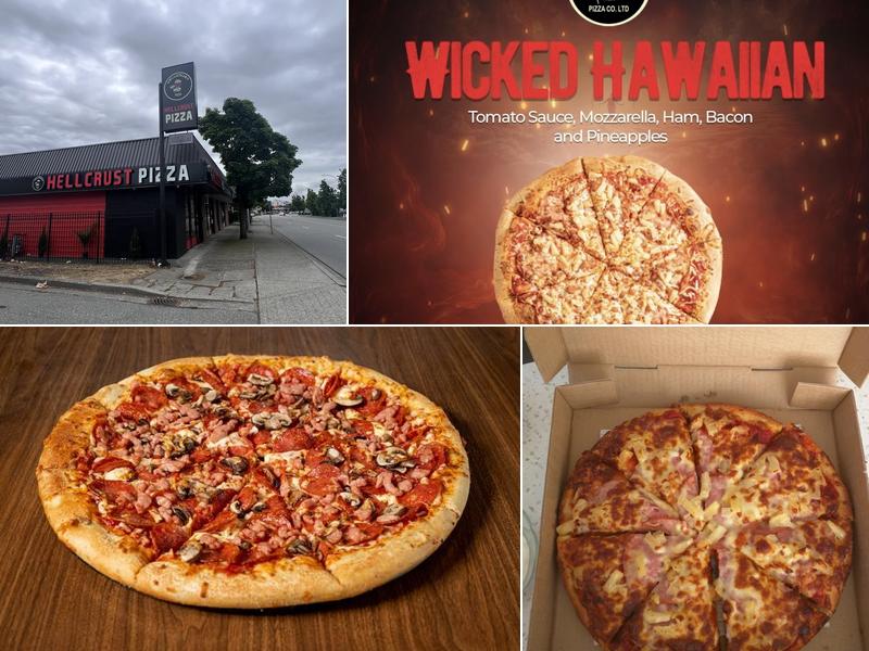 Monte Carlo (Now HellCrust Pizza - Langley)