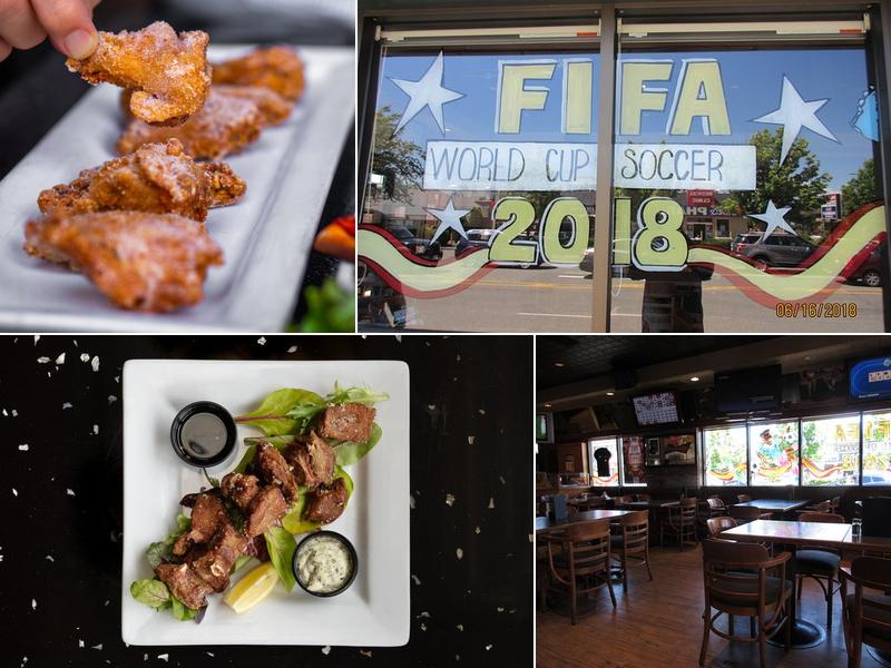 Rendezvous Pub 20620 56 Ave, Langley