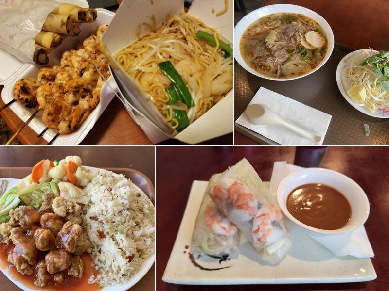 Lotus Garden Express