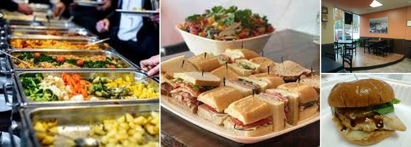 Signature Catering and Cafe